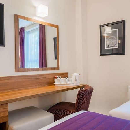 Quality Hotel Hampstead Лондон Екстериор снимка