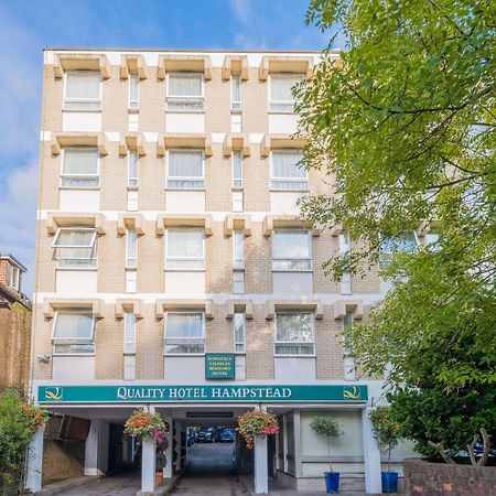 Quality Hotel Hampstead Лондон Екстериор снимка