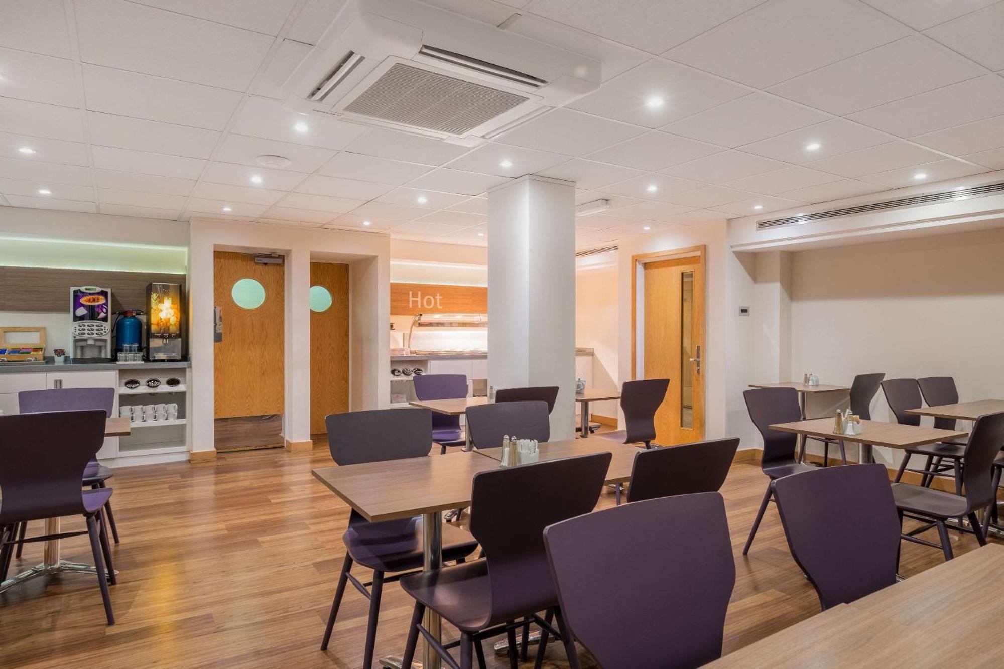 Quality Hotel Hampstead Лондон Екстериор снимка