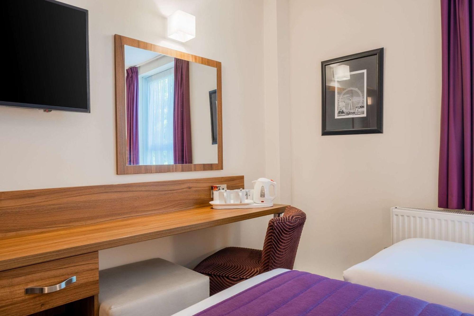 Quality Hotel Hampstead Лондон Екстериор снимка