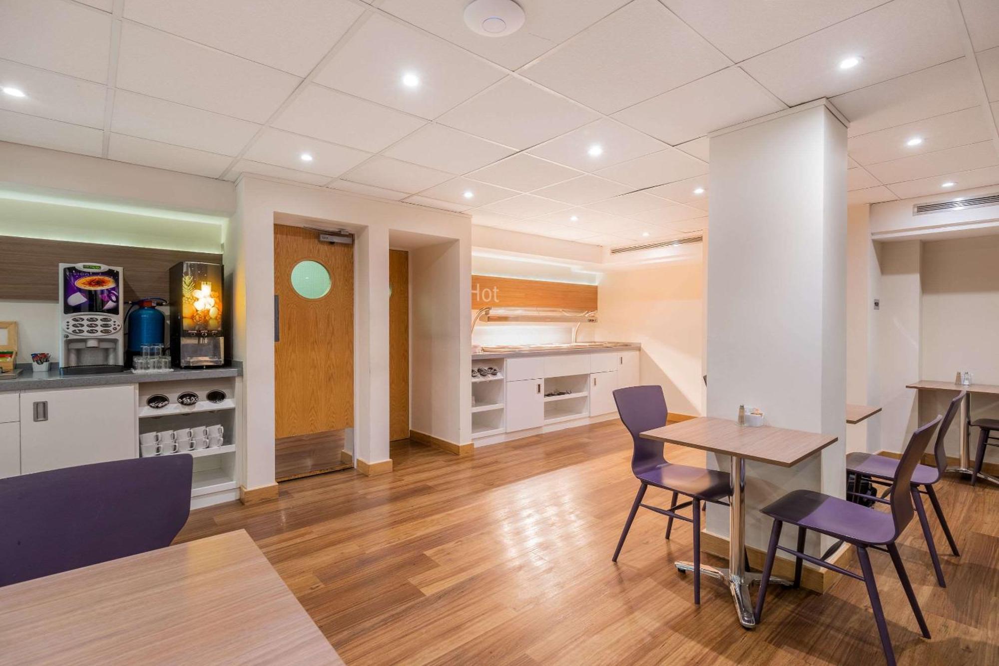 Quality Hotel Hampstead Лондон Екстериор снимка
