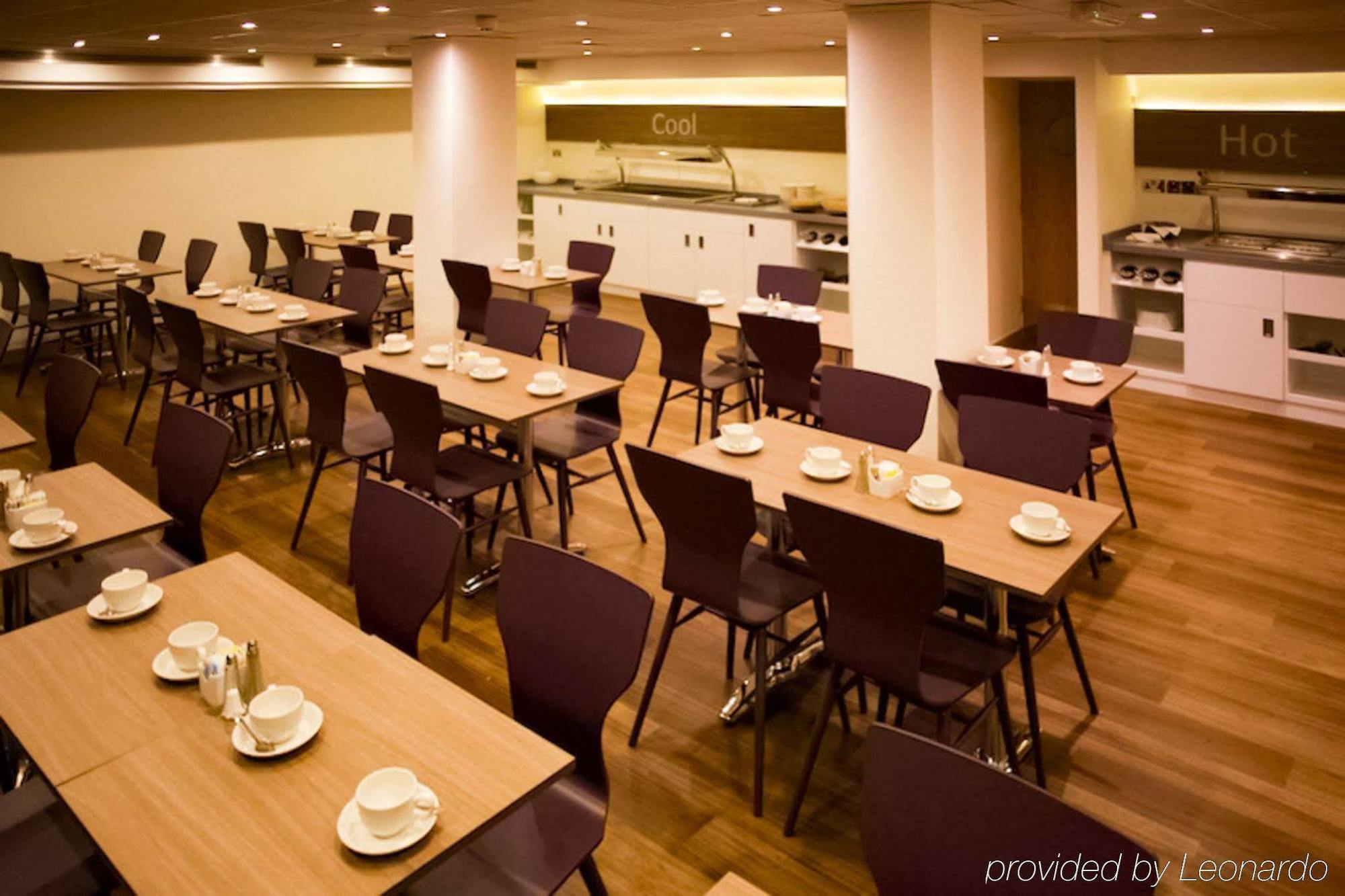 Quality Hotel Hampstead Лондон Екстериор снимка