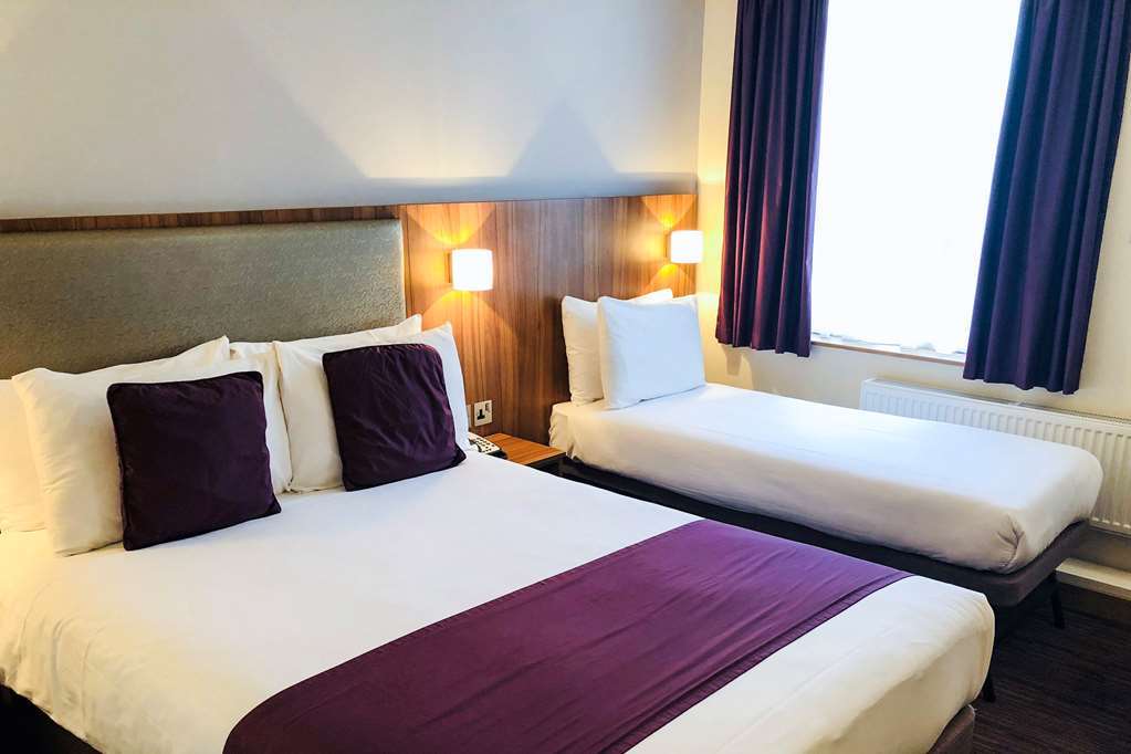 Quality Hotel Hampstead Лондон Стая снимка