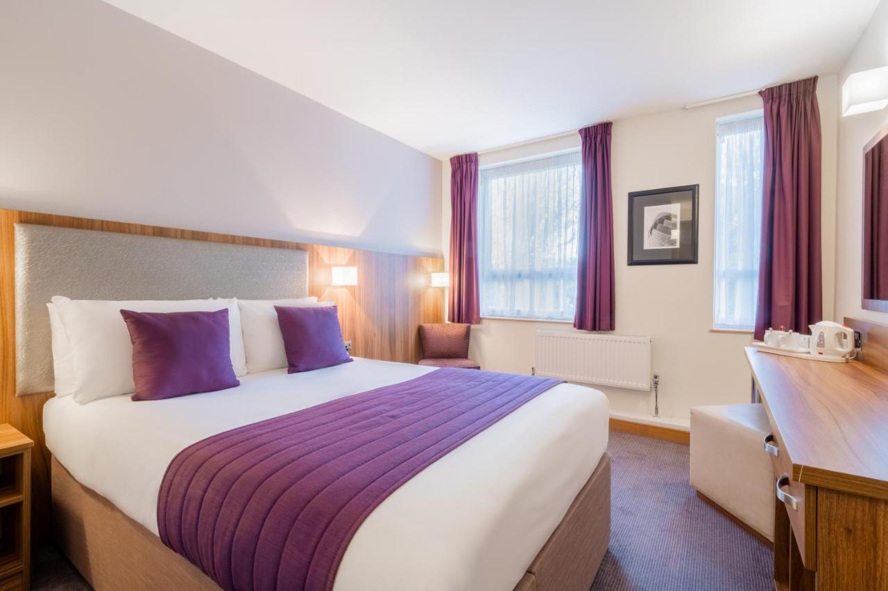 Quality Hotel Hampstead Лондон Екстериор снимка