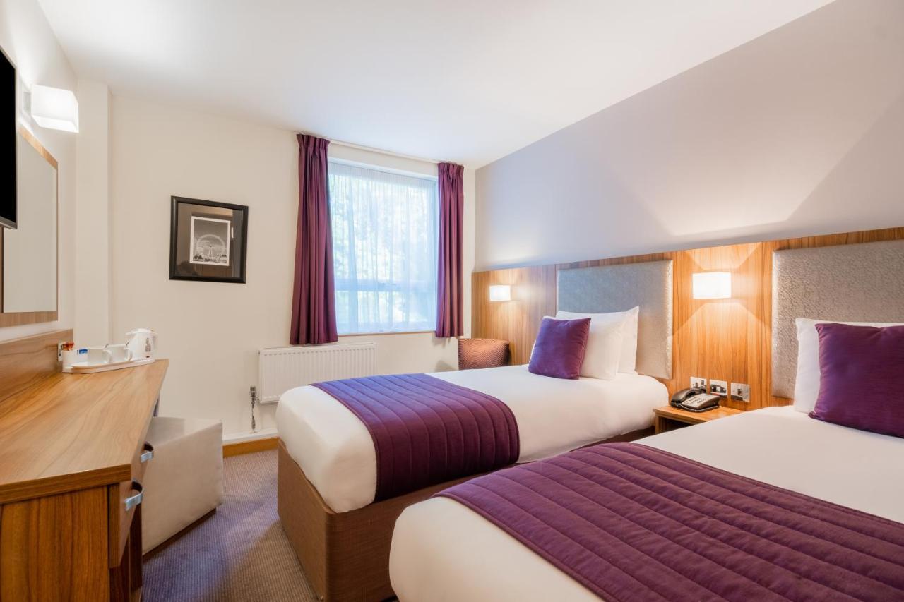 Quality Hotel Hampstead Лондон Екстериор снимка