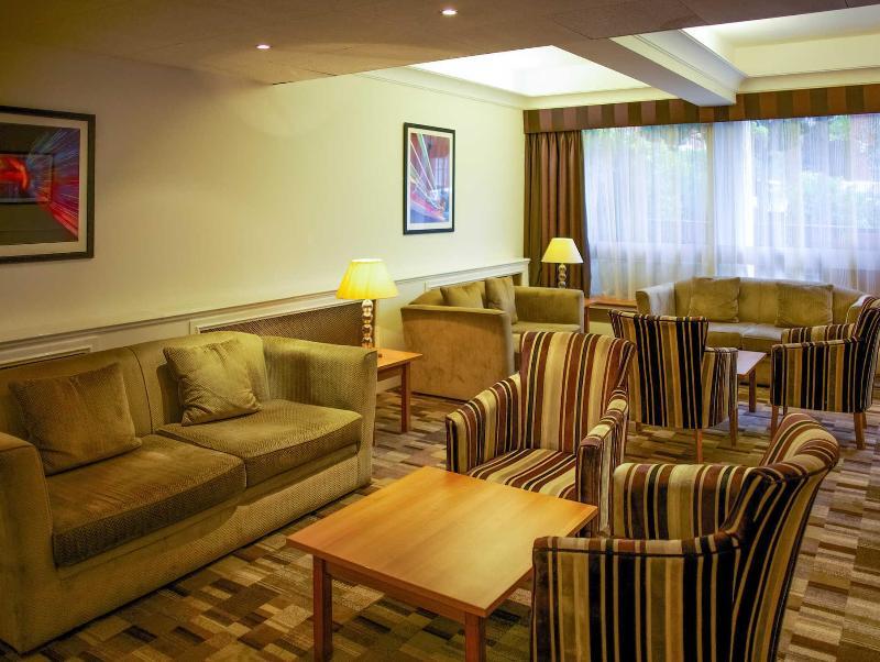 Quality Hotel Hampstead Лондон Екстериор снимка